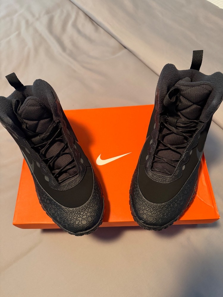 NIKE TERRASCOUT (GS), black size 5Y