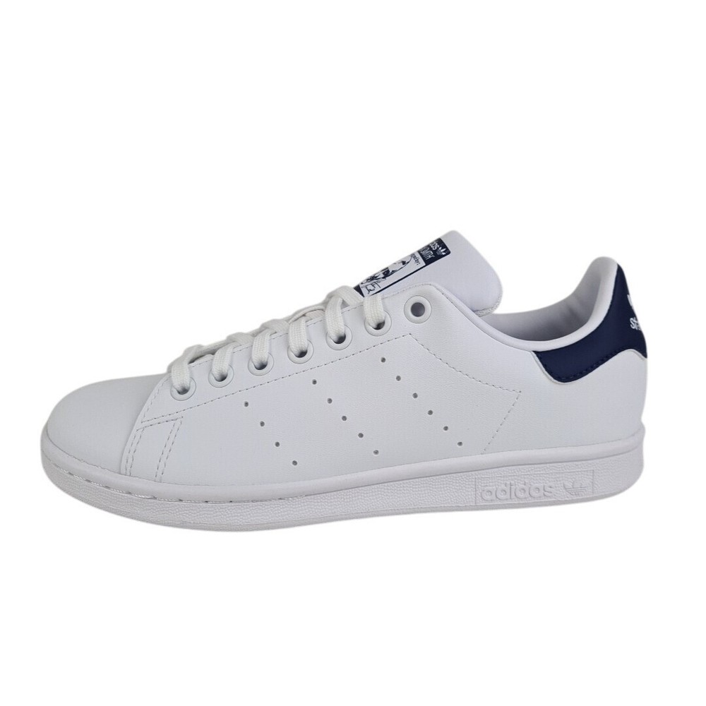 Adidas Stan Smith J H68621 Athletic Shoes Originals White Sz 6Y = 7.5 Wmns