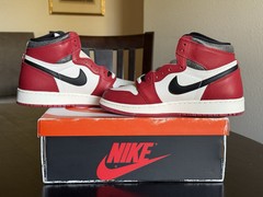 Size 6.5Y – Air Jordan 1 Retro High OG “Lost And Found” (GS)