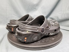 Crocs Classic Clog K Batman Batmobile Kids Size 5 NEW WITH TAGS!