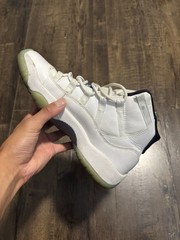 Jordan 11 Legend Blue 2014 SIZE 6Y PRE OWNED NO BOX SHIPS ASAP (378038-104)