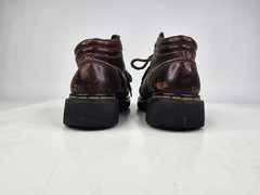 Dr Doc Martens 9352 Men’s England Leather Chunky Platform Boots Big Kids Size 4