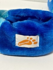 Vintage 1996 Rugrats Kids Slippers 11-12M Size Tomy Pickles Nickelodeon Vintage