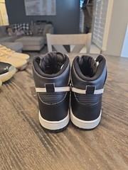 Nike Dunk High GS Black White „Anthracite White“ DH9751-001 Size 6.5 Youth panda