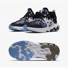 Nike React Presto ‘Lightning’ GS Sneakers BQ4002-008 Size 5.5 Y- 7 W