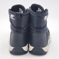 Sorel Kids‘ Whitney Plus Waterproof Winter Snow Boots Unisex Little Kids‘ Size 1