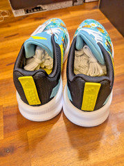 Minecraft adidas 6.5 Youth