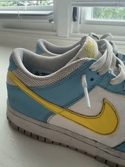 Size 7 (GS) – Nike Dunk Low Next Nature Homer