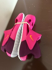 Nike Sunray Protect 3 Slingback Sandal Unisex Kids US 2Y Pink DH9462-602 N247