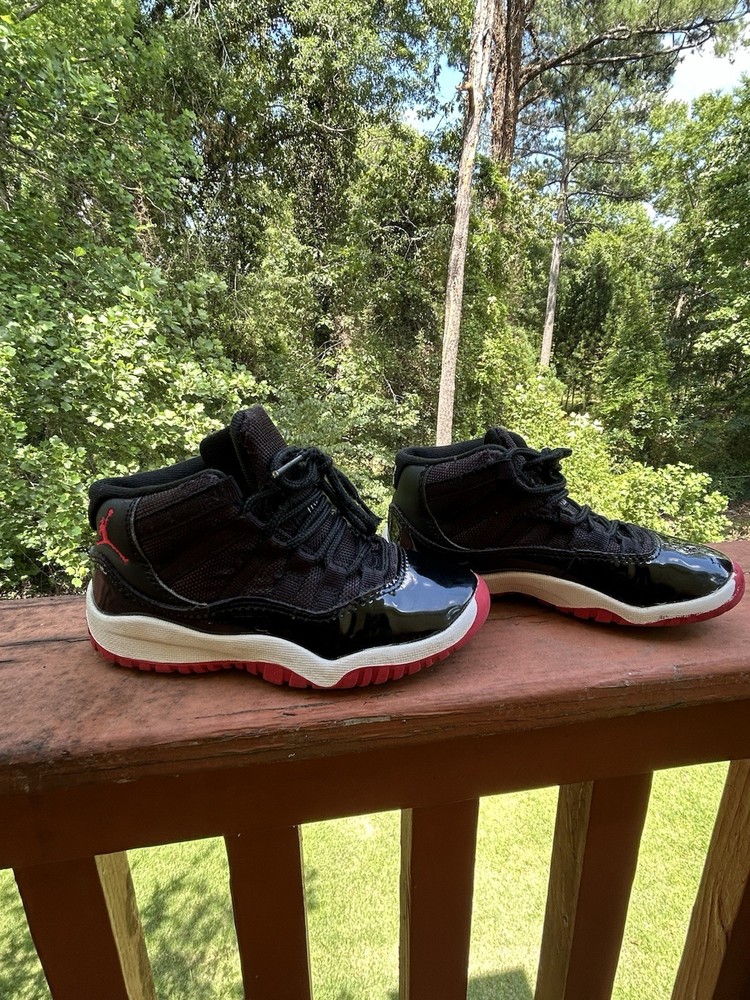 Size 12.5 (PS) – Jordan 11 Retro Mid Bred