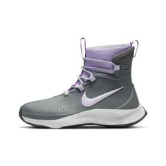 Nike Binzie Boot ‚Smoke Grey Violet Frost‘ GS BQ5380-003 Youth Size 4Y