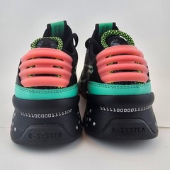 Puma RS-0 Jr Game Error Sneakers Kids Youth Size 6.5C