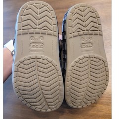 Crocs Star Wars Chewbacca Furry Clogs Junior C10/11