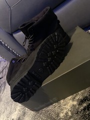 Timberland Roll Top Boot Size 6Y