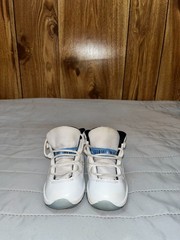 Nike Air Jordan Retro 11 Legend Blue 2024 Size 7c (378040-104)
