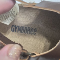 Gymboree Brown Sandals Kids Size 9