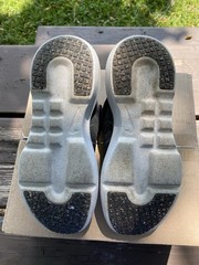 Size 7 (GS) – Nike Crater Impact Low Black Db3551001