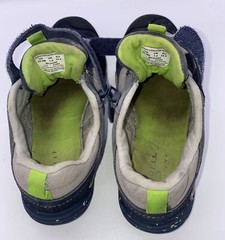 Merrell Kids Unisex M- Bare Steps Alpine Shoe Sneakers Size 2.5M