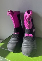 NEW!!! Snow Boots: Alpine Design Little kids‘ Size 2