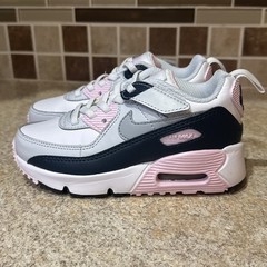 Nike Air Max 90 Easyon White/Wolf Grey-Pink Foam (HF6357 104)