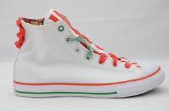 Converse CTAS Loopholes Hi White Youth Multiple Sizes New in Box 654368F