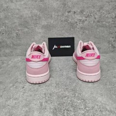 Level SS/New – Nike Dunk Low Triple Pink – DH9756-600