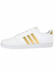 👟 Adidas Neo Performance Kids Baseline K Sneaker- Size 6.5