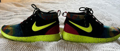Nike Roshe One Mid Winter Pendleton (GS) sneakers size 7Y