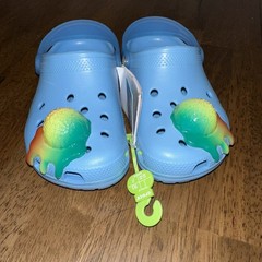 Crocs Classic Snow Cone Clog Size Junior 1 J 1 New 213181 5DU