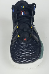 Nike Kyrie 7 (GS) Black/White-Off Noir-Chile Red Basketball CT4080-002 3.5Y