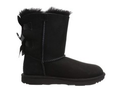 UGG BAILEY BOW II Black ALL SIZES