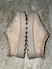 Mudd Platform Slip On Shoes Size 9C