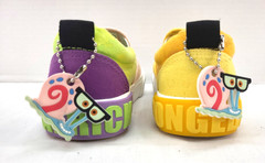 SpongeBob SquarePants Patrick Slide Slip-on Shoes Kids Size 11 Ground Up