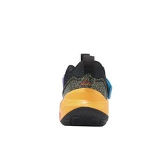 Nike Team Hustle D 12 KC PS Black Orange Kids Preschool Basketball IO0283-001