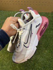 Nike Youth Air Max 2090 GS Running Shoes Size 6.5Y Women’s Size 8 CJ4066-003