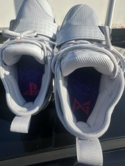 Nike PG 2.5 PlayStation GS gray