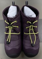 KEEN unisex-child Howser 2 Quilted Mid Height Waterproof Comfy Durable SZ 6