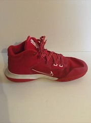 6Y Nike Kyrie Irving Flytrap University Red/White Basketball Shoes CT5537-600