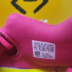 Adidas Donovan Mitchell Crayola D.O.N 2 J Power Pink Red Grade School Size 6.5Y