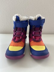 Merrell Alpine Puffer Jr Waterproof Snow Boot Toddler/little Kid Sz 6M