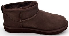 UGG Kids Kids‘ Classic Ultra Mini Mini Boots | Burnt Cedar | 1130750K-BCDR |