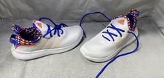 Adidas Cloud Foam Pure 2.0 “Rockchalk Colorway”. [Size Kids US 7]