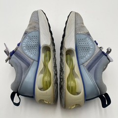 Nike Air Max 2021 Ghost Ashen Slate Size 4Y