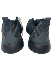 Adidas Questar Flow K Black Running Shoes Lightweight Breathable Kids Sz 3.5 NWT