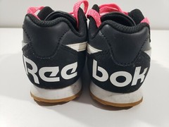 Reebok Grade School Junior Classic Nylon Running Shoe Size 1