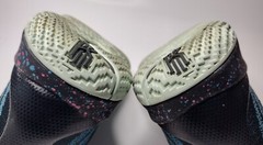 Nike Kyrie 4 80s Decades Pack GS AA2897-007 Basketball Shoes Youth US Size 5Y