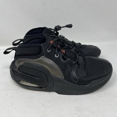 Nike Kid’s Air Zoom Crossover 2 Mid Basketball Size 4Y Black |FB2689-002|