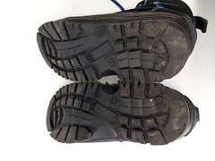 Northside Tracker Youth Waterproof Boots snow Size 3Y