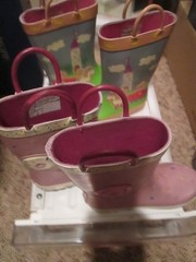 Children’s Spring Rain Boots