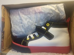 Disney Ground Up Mickey Mouse – Size 3